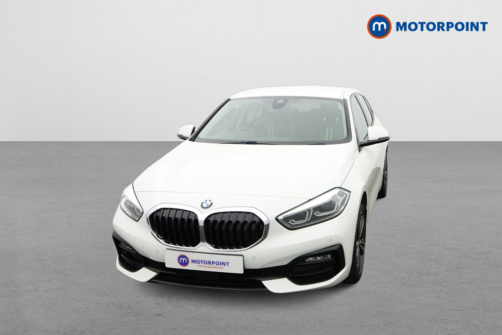BMW 1 Series Sport Automatic Petrol Hatchback - Stock Number (1564255) - Front bumper
