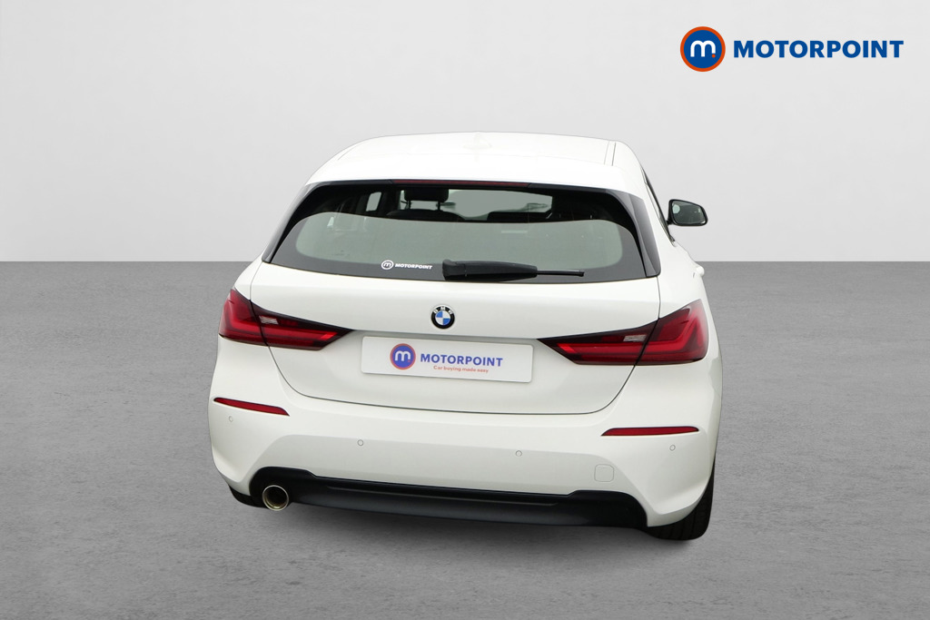 BMW 1 Series Sport Automatic Petrol Hatchback - Stock Number (1564255) - Rear bumper
