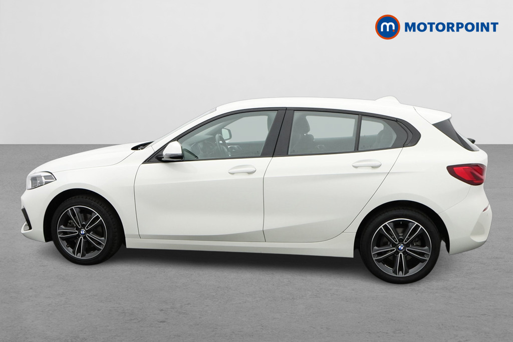 BMW 1 Series Sport Automatic Petrol Hatchback - Stock Number (1564255) - Passenger side