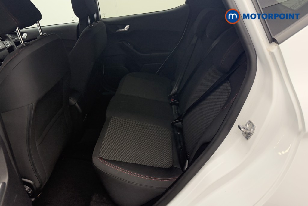 Ford Fiesta St-Line Edition Manual Petrol-Electric Hybrid Hatchback - Stock Number (1564284) - 2nd supplementary image