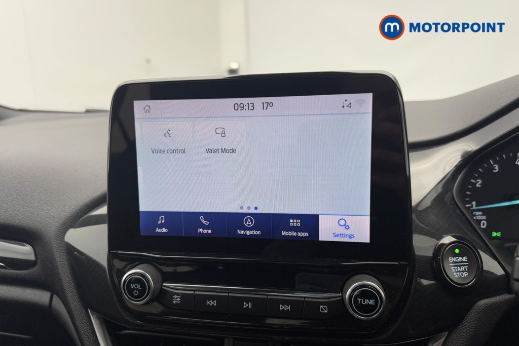 Ford Fiesta St-Line Edition Manual Petrol-Electric Hybrid Hatchback - Stock Number (1564284) - 7th supplementary image