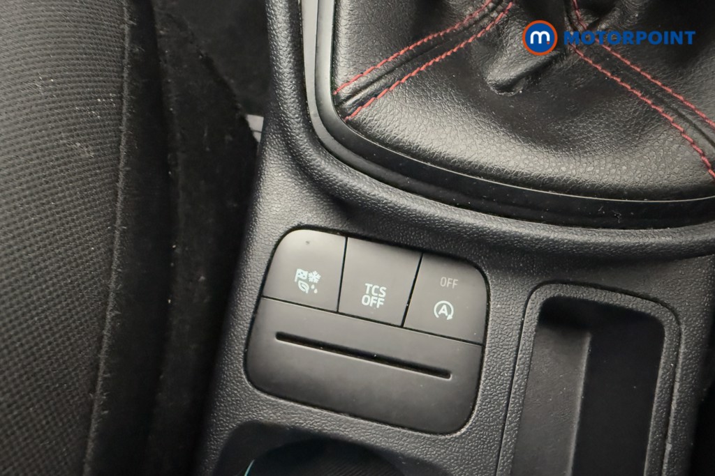 Ford Fiesta St-Line Edition Manual Petrol-Electric Hybrid Hatchback - Stock Number (1564284) - 12th supplementary image