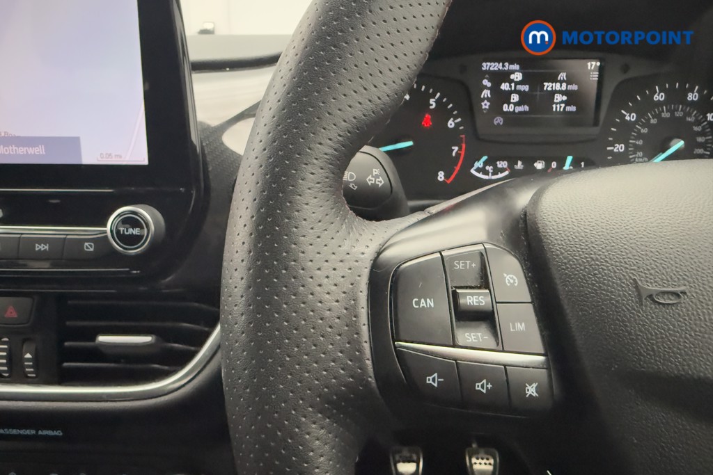 Ford Fiesta St-Line Edition Manual Petrol-Electric Hybrid Hatchback - Stock Number (1564284) - 13th supplementary image