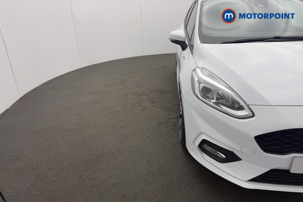 Ford Fiesta St-Line Edition Manual Petrol-Electric Hybrid Hatchback - Stock Number (1564284) - 22nd supplementary image