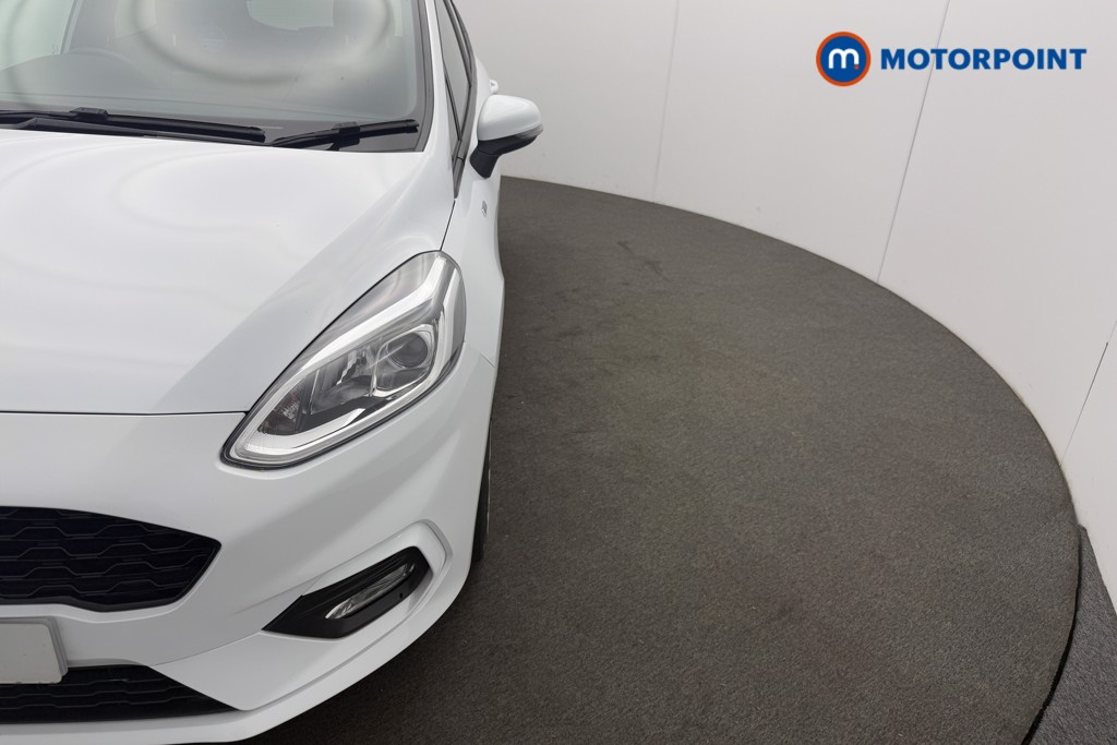 Ford Fiesta St-Line Edition Manual Petrol-Electric Hybrid Hatchback - Stock Number (1564284) - 23rd supplementary image