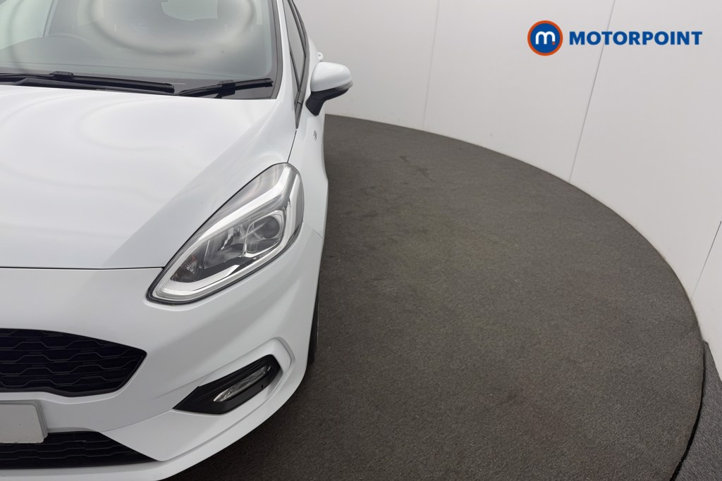 Ford Fiesta St-Line Edition Manual Petrol-Electric Hybrid Hatchback - Stock Number (1564284) - 24th supplementary image