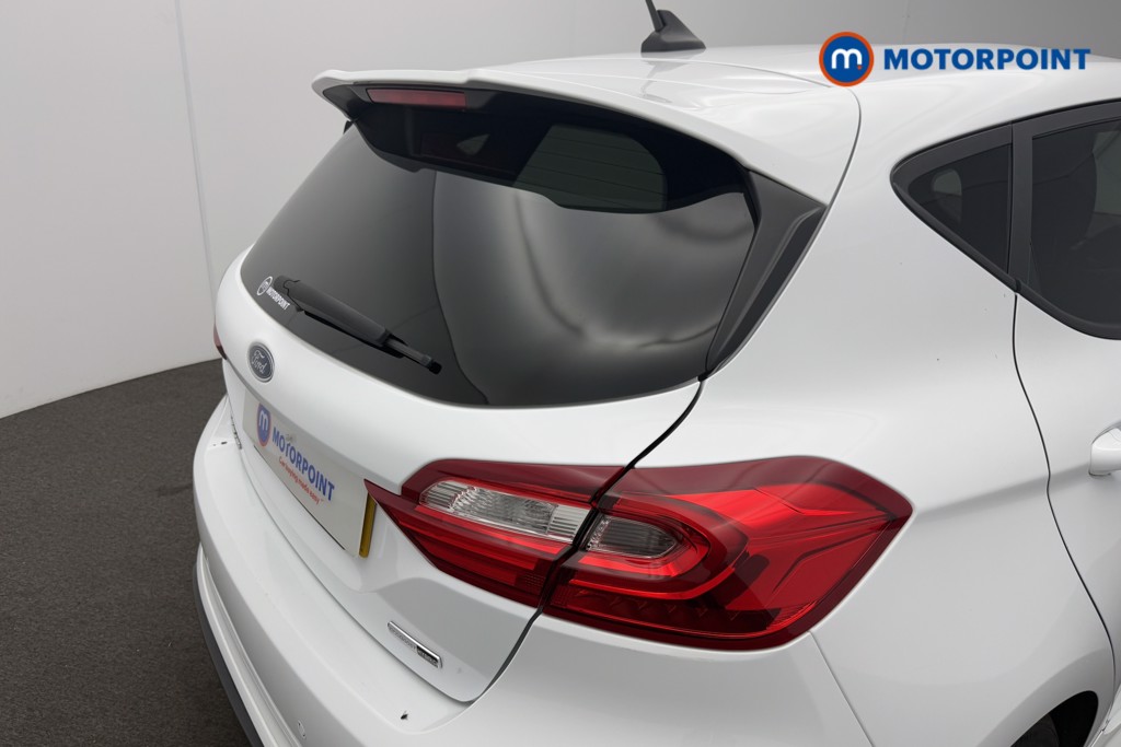 Ford Fiesta St-Line Edition Manual Petrol-Electric Hybrid Hatchback - Stock Number (1564284) - 25th supplementary image
