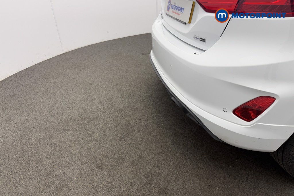 Ford Fiesta St-Line Edition Manual Petrol-Electric Hybrid Hatchback - Stock Number (1564284) - 26th supplementary image