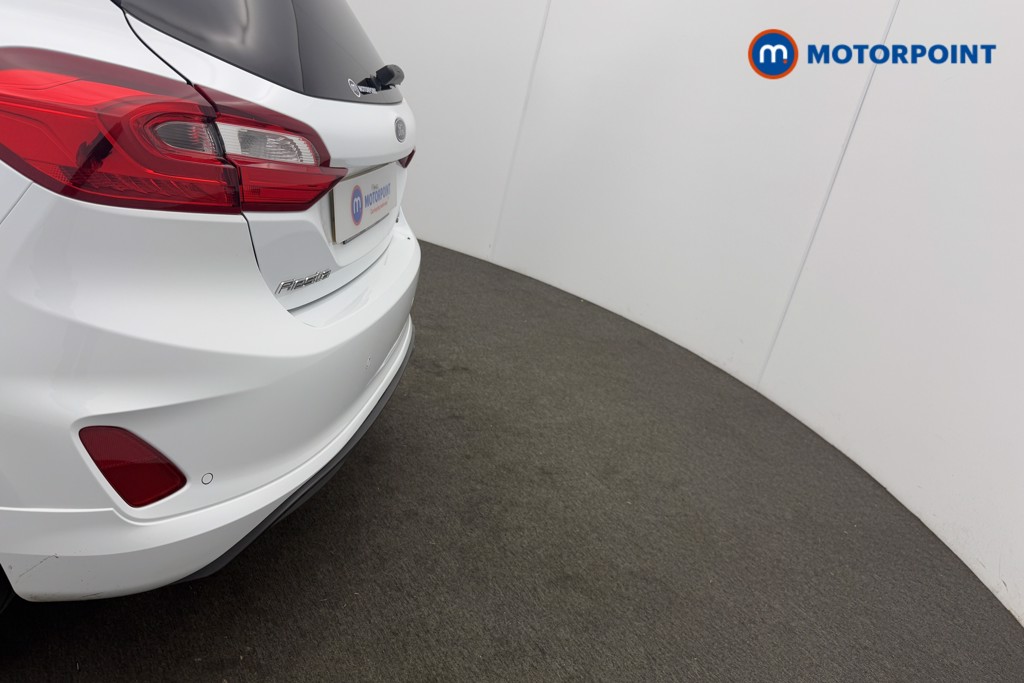 Ford Fiesta St-Line Edition Manual Petrol-Electric Hybrid Hatchback - Stock Number (1564284) - 28th supplementary image
