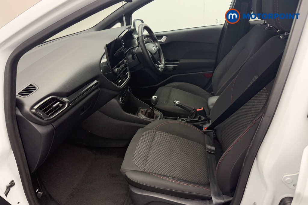 Ford Fiesta St-Line Edition Manual Petrol-Electric Hybrid Hatchback - Stock Number (1564284) - 1st supplementary image