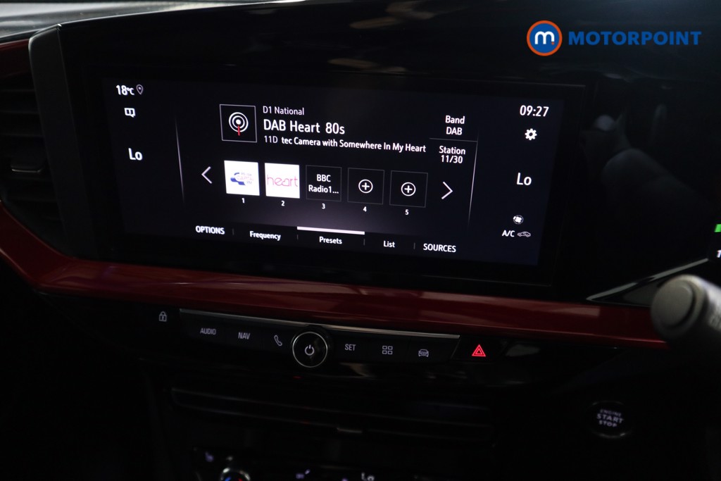 Vauxhall Mokka Sri Nav Premium Automatic Petrol SUV - Stock Number (1564422) - 6th supplementary image
