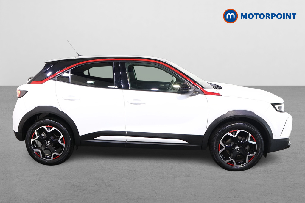 Vauxhall Mokka Sri Nav Premium Automatic Petrol SUV - Stock Number (1564422) - Drivers side