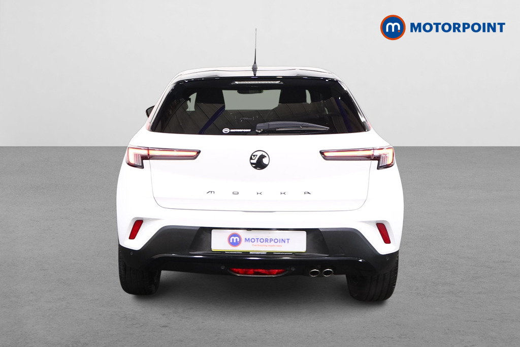 Vauxhall Mokka Sri Nav Premium Automatic Petrol SUV - Stock Number (1564422) - Rear bumper