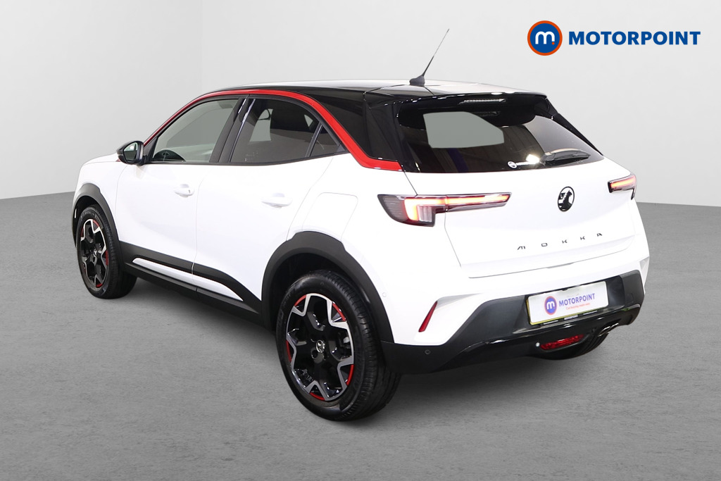 Vauxhall Mokka Sri Nav Premium Automatic Petrol SUV - Stock Number (1564422) - Passenger side rear corner