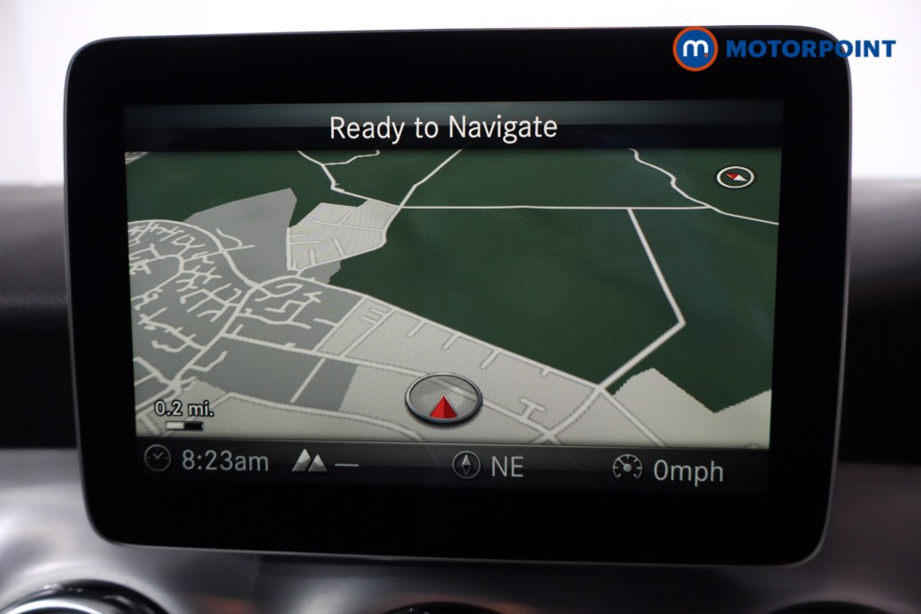 Mercedes-Benz GLA Amg Line Automatic Diesel SUV - Stock Number (1564540) - 2nd supplementary image