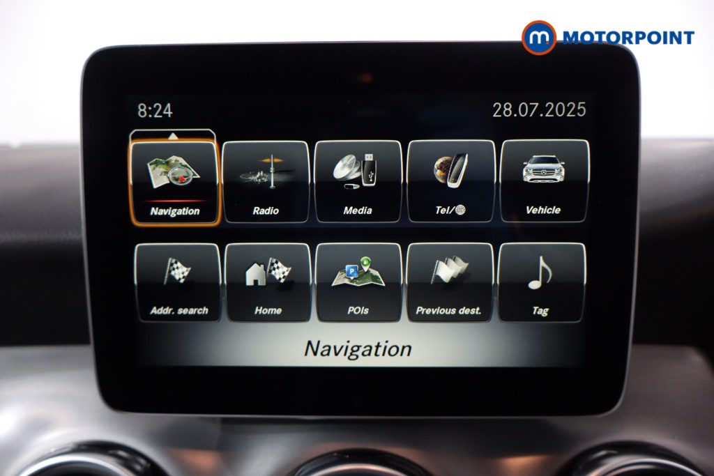 Mercedes-Benz GLA Amg Line Automatic Diesel SUV - Stock Number (1564540) - 16th supplementary image