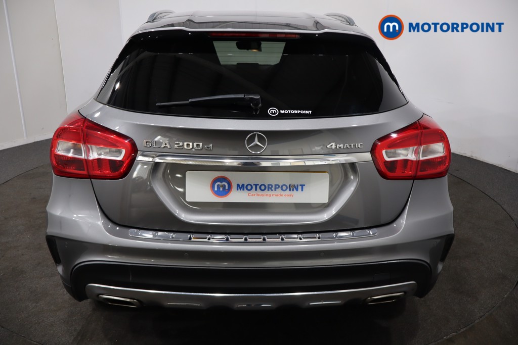 Mercedes-Benz GLA Amg Line Automatic Diesel SUV - Stock Number (1564540) - 32nd supplementary image