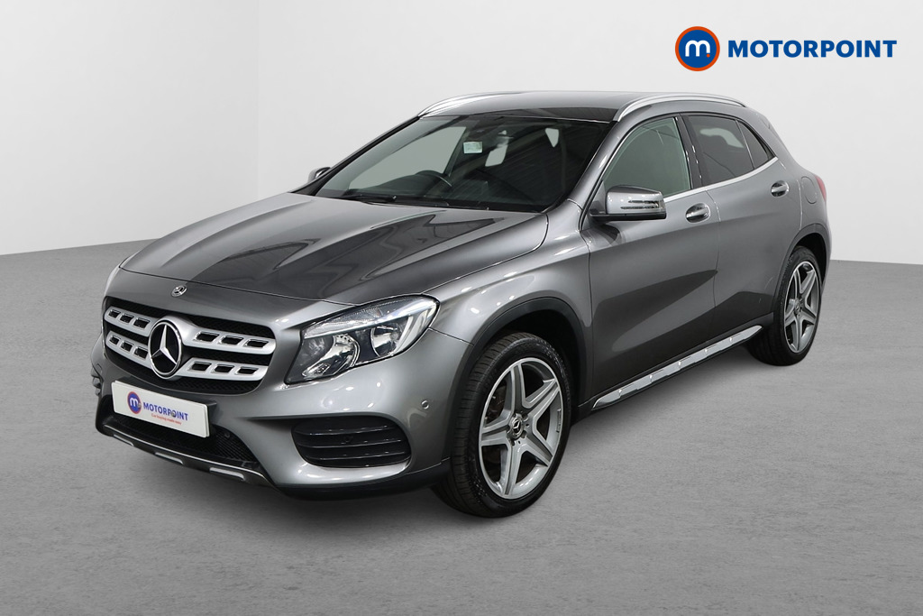 Mercedes-Benz GLA Amg Line Automatic Diesel SUV - Stock Number (1564540) - Passenger side front corner