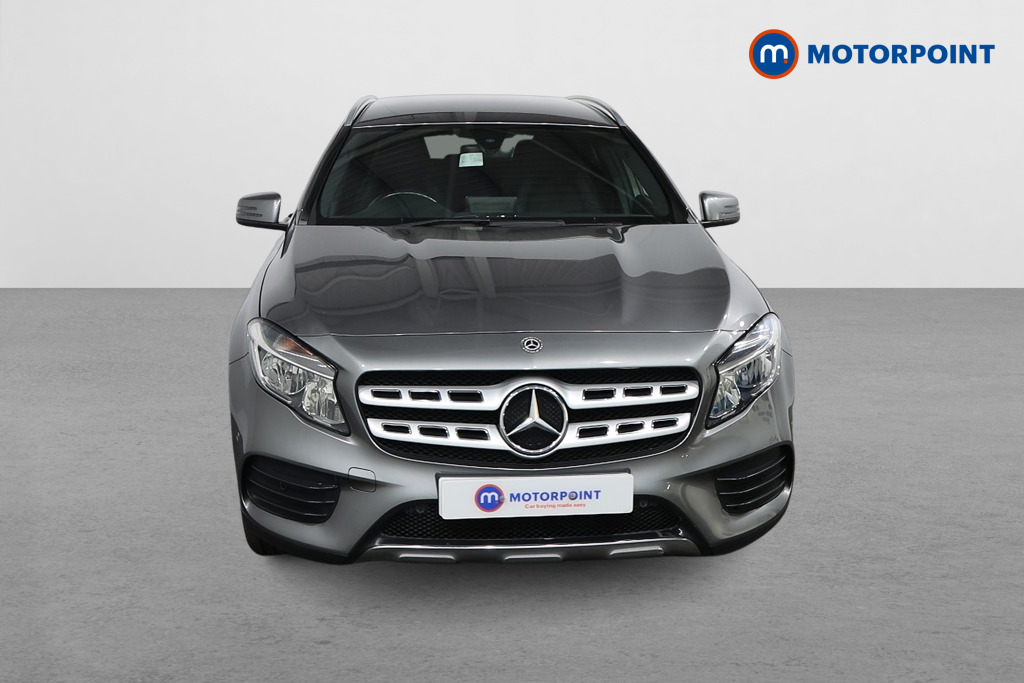 Mercedes-Benz GLA Amg Line Automatic Diesel SUV - Stock Number (1564540) - Front bumper