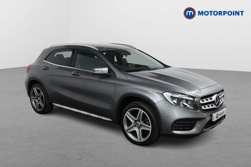 Mercedes-Benz GLA Amg Line Automatic Diesel SUV - Stock Number (1564540) - Drivers side front corner