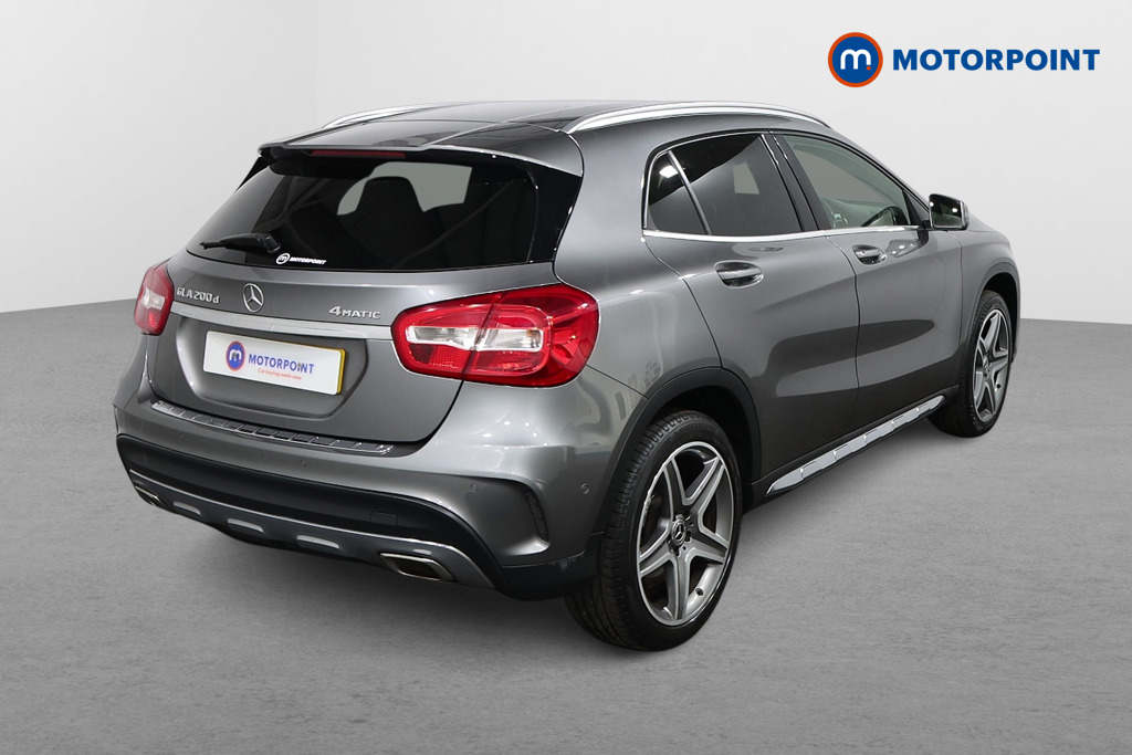 Mercedes-Benz GLA Amg Line Automatic Diesel SUV - Stock Number (1564540) - Drivers side rear corner