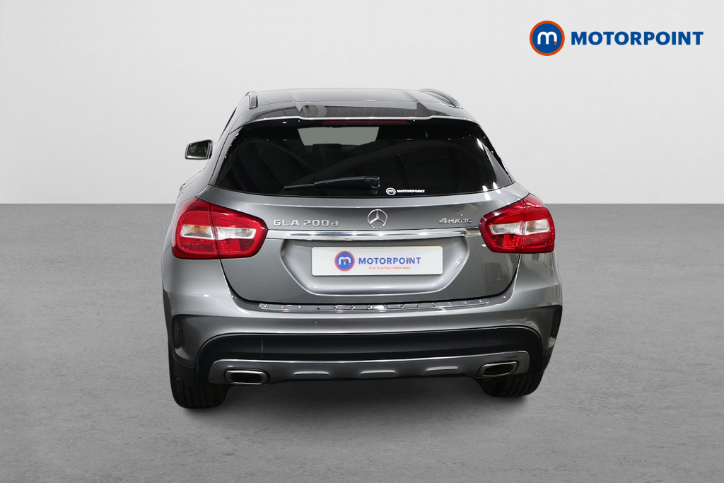 Mercedes-Benz GLA Amg Line Automatic Diesel SUV - Stock Number (1564540) - Rear bumper