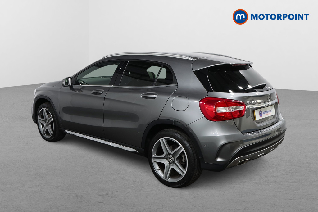 Mercedes-Benz GLA Amg Line Automatic Diesel SUV - Stock Number (1564540) - Passenger side rear corner