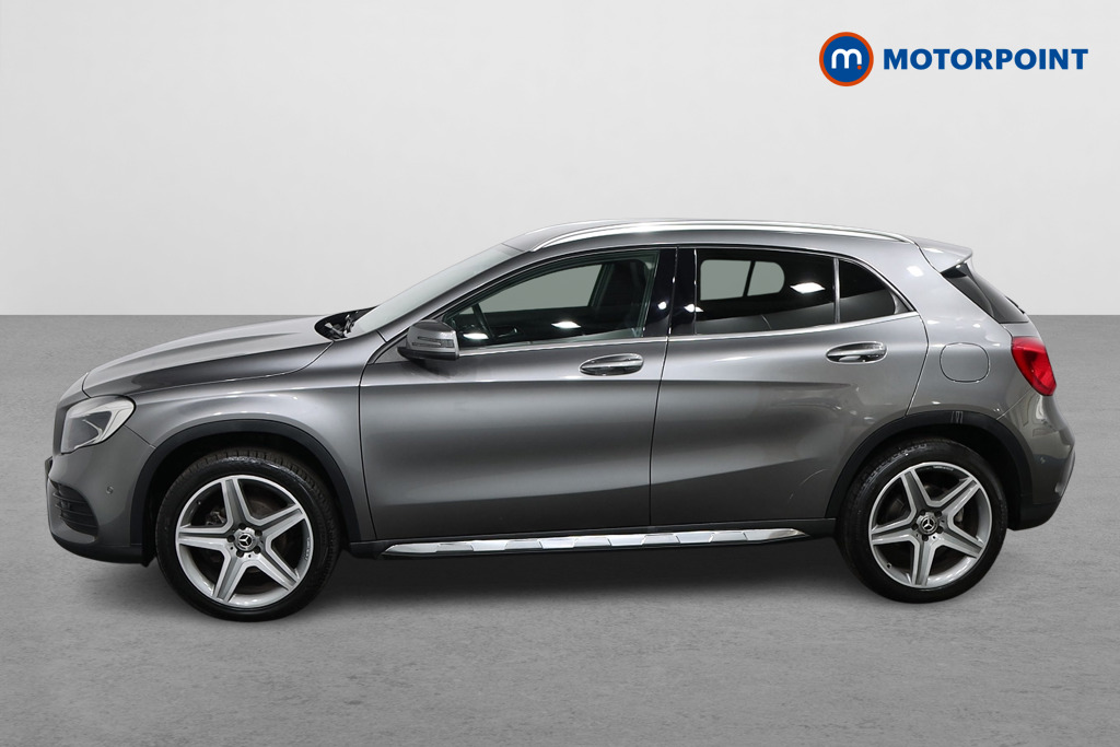 Mercedes-Benz GLA Amg Line Automatic Diesel SUV - Stock Number (1564540) - Passenger side