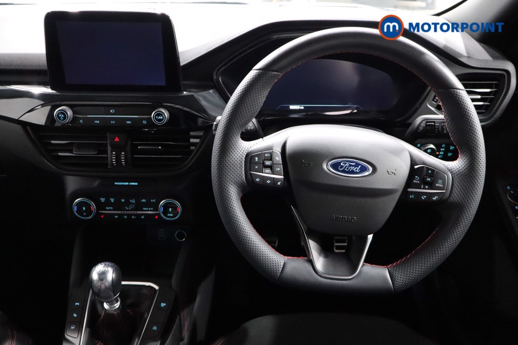 Ford Kuga St-Line X Edition Manual Petrol SUV - Stock Number (1564567) - 3rd supplementary image