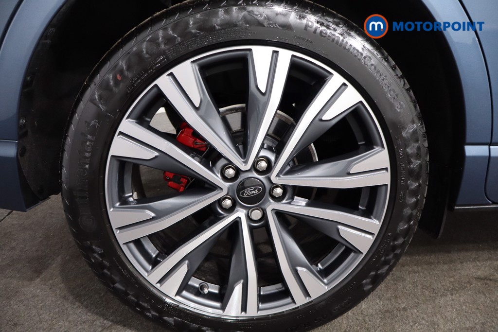 Ford Kuga St-Line X Edition Manual Petrol SUV - Stock Number (1564567) - 9th supplementary image