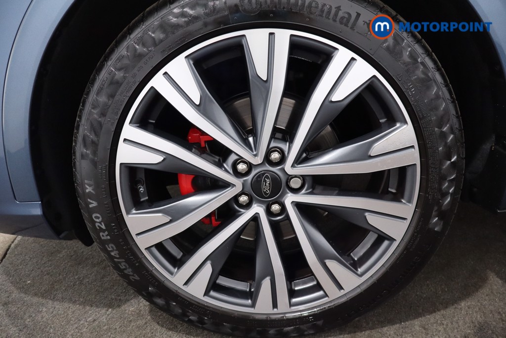 Ford Kuga St-Line X Edition Manual Petrol SUV - Stock Number (1564567) - 11th supplementary image