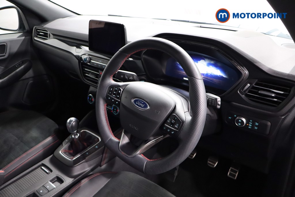 Ford Kuga St-Line X Edition Manual Petrol SUV - Stock Number (1564567) - 25th supplementary image