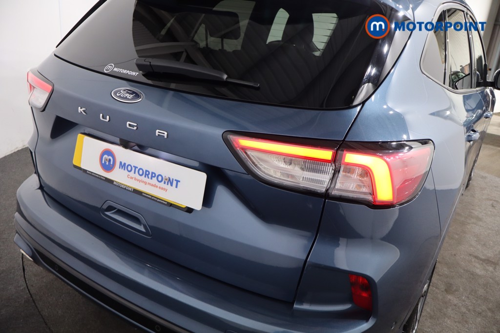 Ford Kuga St-Line X Edition Manual Petrol SUV - Stock Number (1564567) - 40th supplementary image
