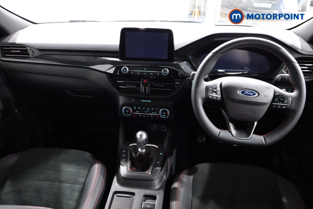 Ford Kuga St-Line X Edition Manual Petrol SUV - Stock Number (1564567) - 1st supplementary image