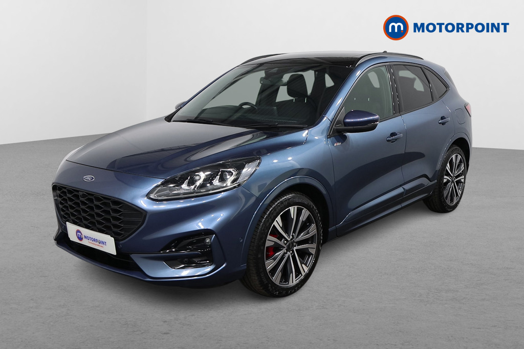 Ford Kuga St-Line X Edition Manual Petrol SUV - Stock Number (1564567) - Passenger side front corner