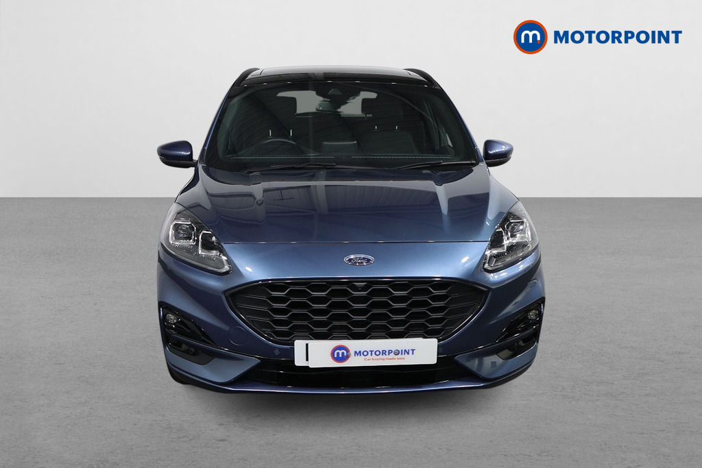 Ford Kuga St-Line X Edition Manual Petrol SUV - Stock Number (1564567) - Front bumper