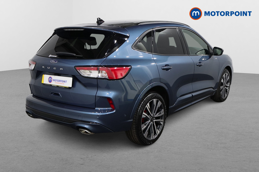 Ford Kuga St-Line X Edition Manual Petrol SUV - Stock Number (1564567) - Drivers side rear corner