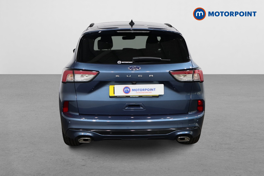Ford Kuga St-Line X Edition Manual Petrol SUV - Stock Number (1564567) - Rear bumper