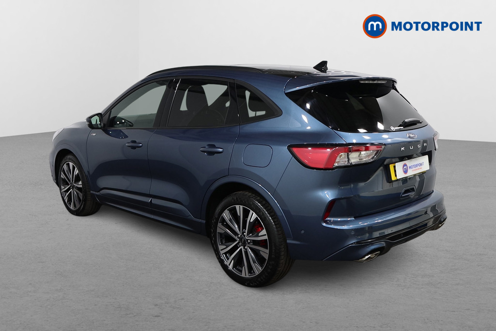 Ford Kuga St-Line X Edition Manual Petrol SUV - Stock Number (1564567) - Passenger side rear corner