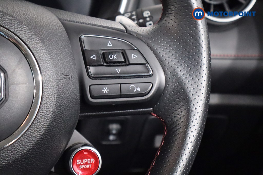 Mg Motor Uk HS Trophy Automatic Petrol SUV - Stock Number (1564592) - 8th supplementary image
