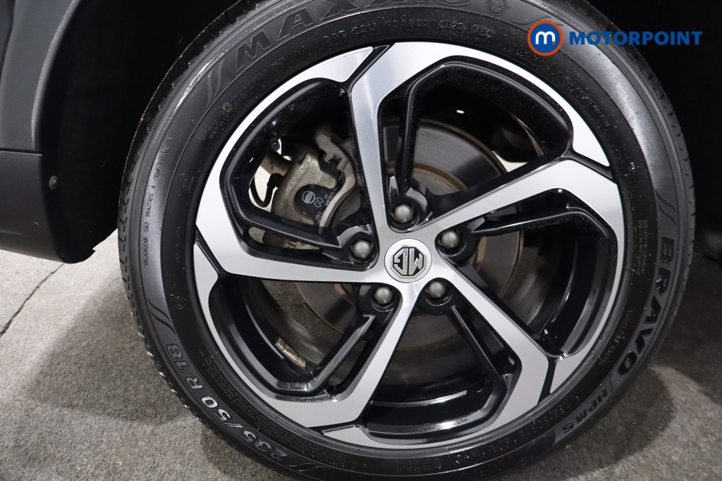 Mg Motor Uk HS Trophy Automatic Petrol SUV - Stock Number (1564592) - 9th supplementary image