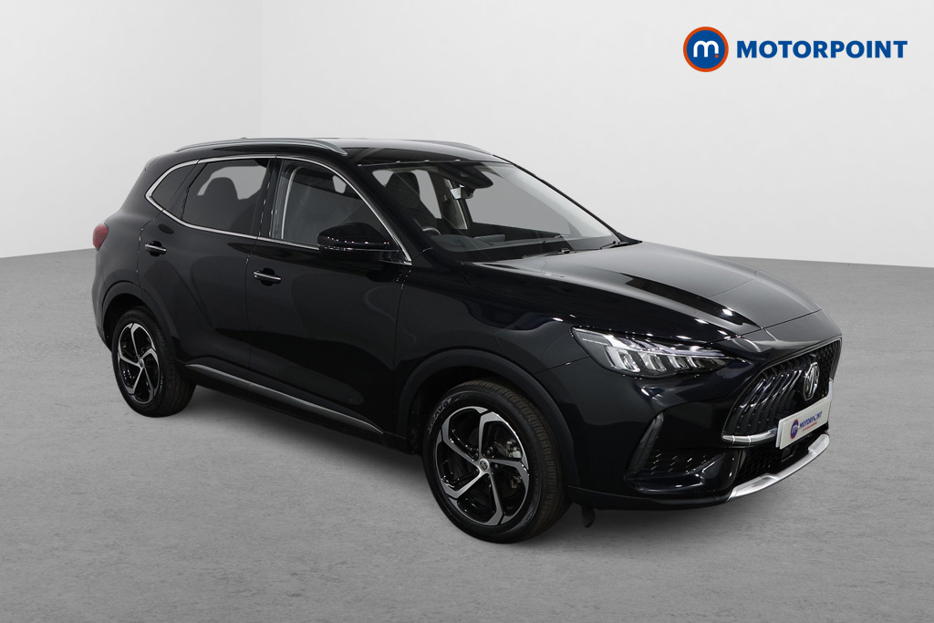 Mg Motor Uk HS Trophy Automatic Petrol SUV - Stock Number (1564592) - Drivers side front corner