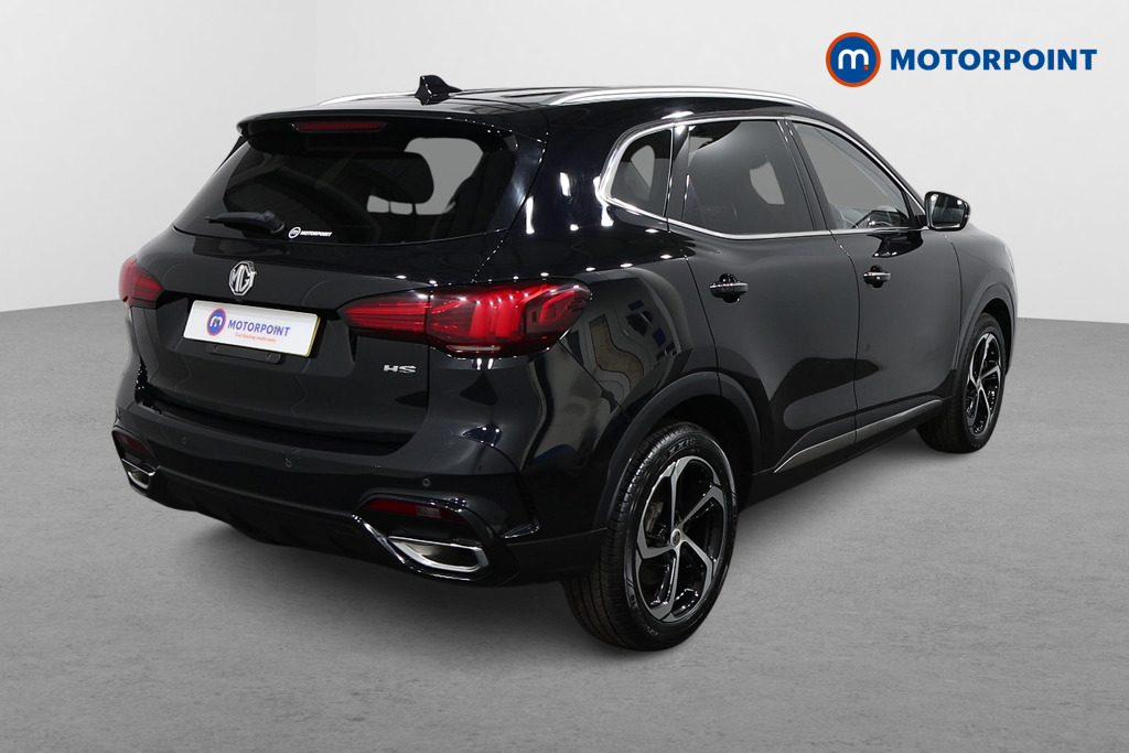 Mg Motor Uk HS Trophy Automatic Petrol SUV - Stock Number (1564592) - Drivers side rear corner