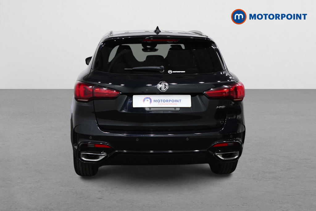 Mg Motor Uk HS Trophy Automatic Petrol SUV - Stock Number (1564592) - Rear bumper