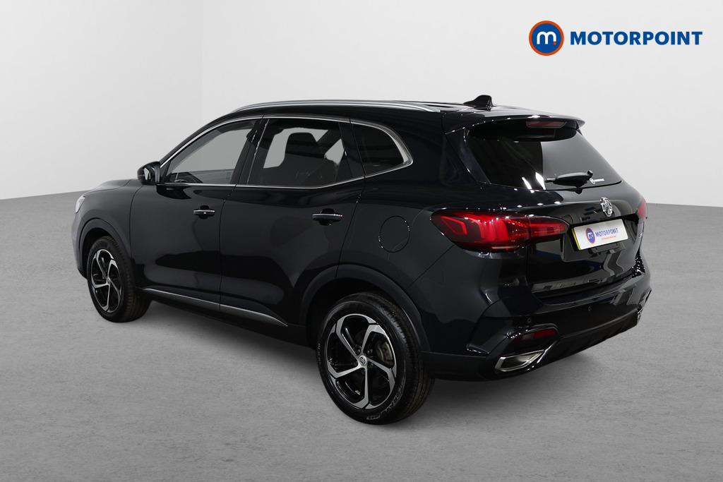 Mg Motor Uk HS Trophy Automatic Petrol SUV - Stock Number (1564592) - Passenger side rear corner