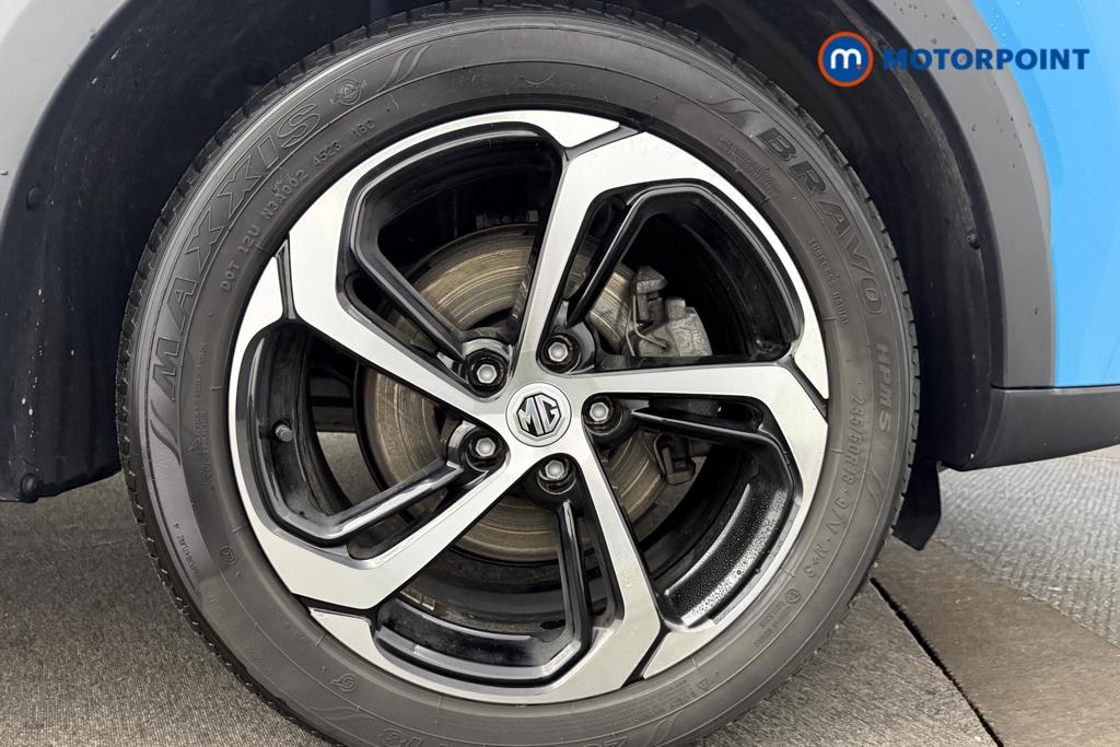 Mg Motor Uk HS Trophy Automatic Petrol SUV - Stock Number (1564595) - 11th supplementary image