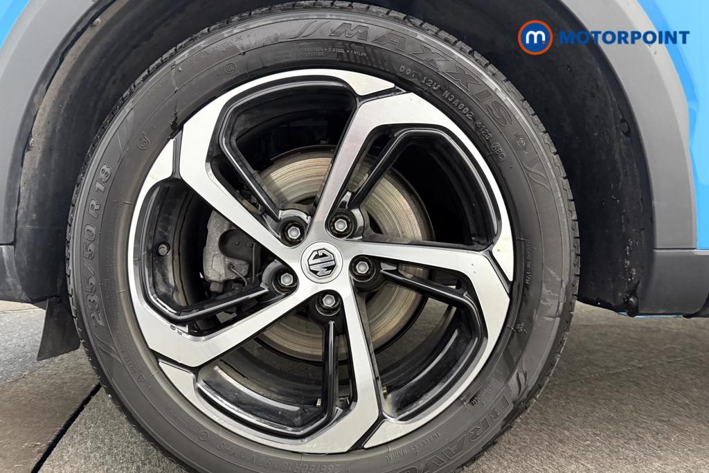 Mg Motor Uk HS Trophy Automatic Petrol SUV - Stock Number (1564595) - 12th supplementary image