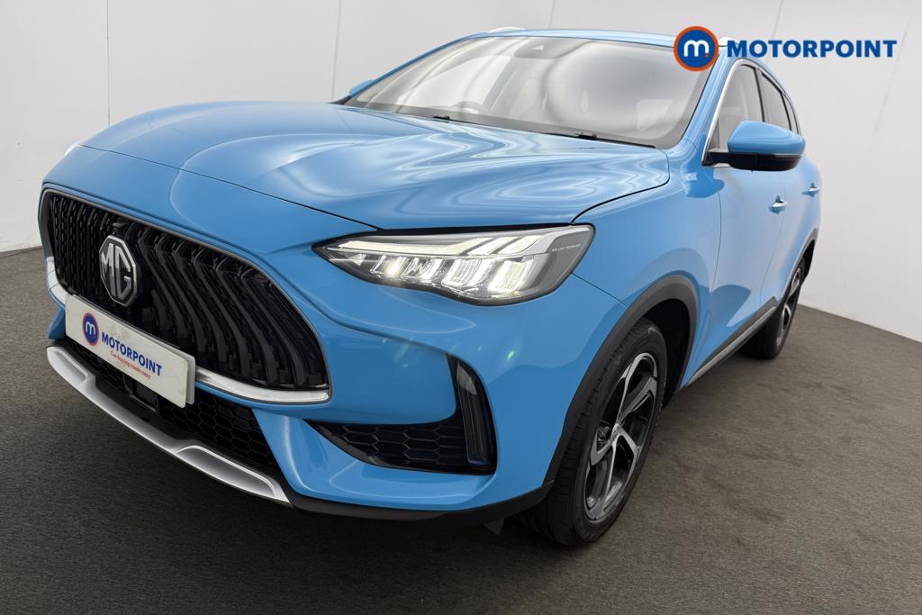 Mg Motor Uk HS Trophy Automatic Petrol SUV - Stock Number (1564595) - 26th supplementary image