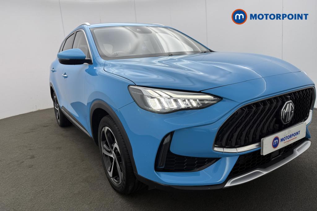 Mg Motor Uk HS Trophy Automatic Petrol SUV - Stock Number (1564595) - 27th supplementary image