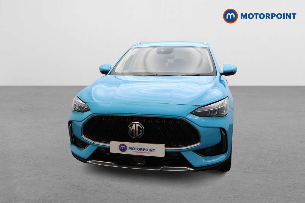 Mg Motor Uk HS Trophy Automatic Petrol SUV - Stock Number (1564595) - Front bumper